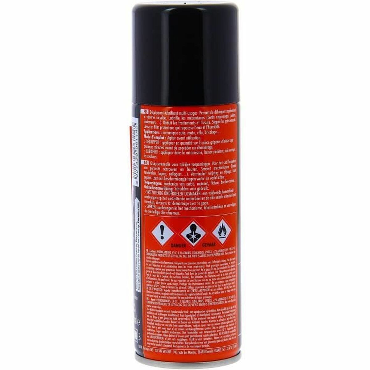 Mazivno olje za motor Facom Lightning 200 ml